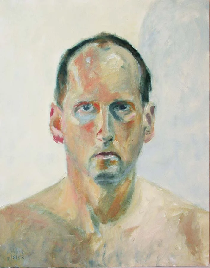 self portrait, 2002