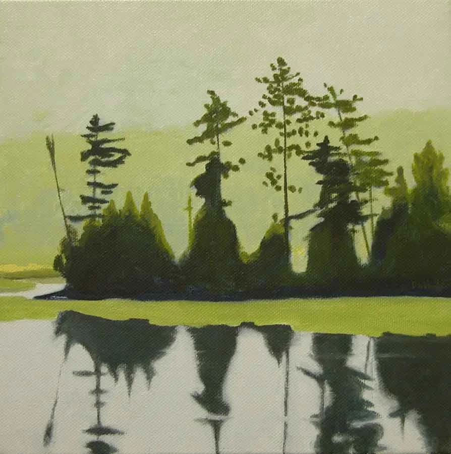 saranac trees #2