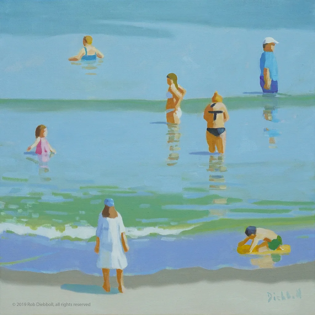 endless summer ・ 20 x 20