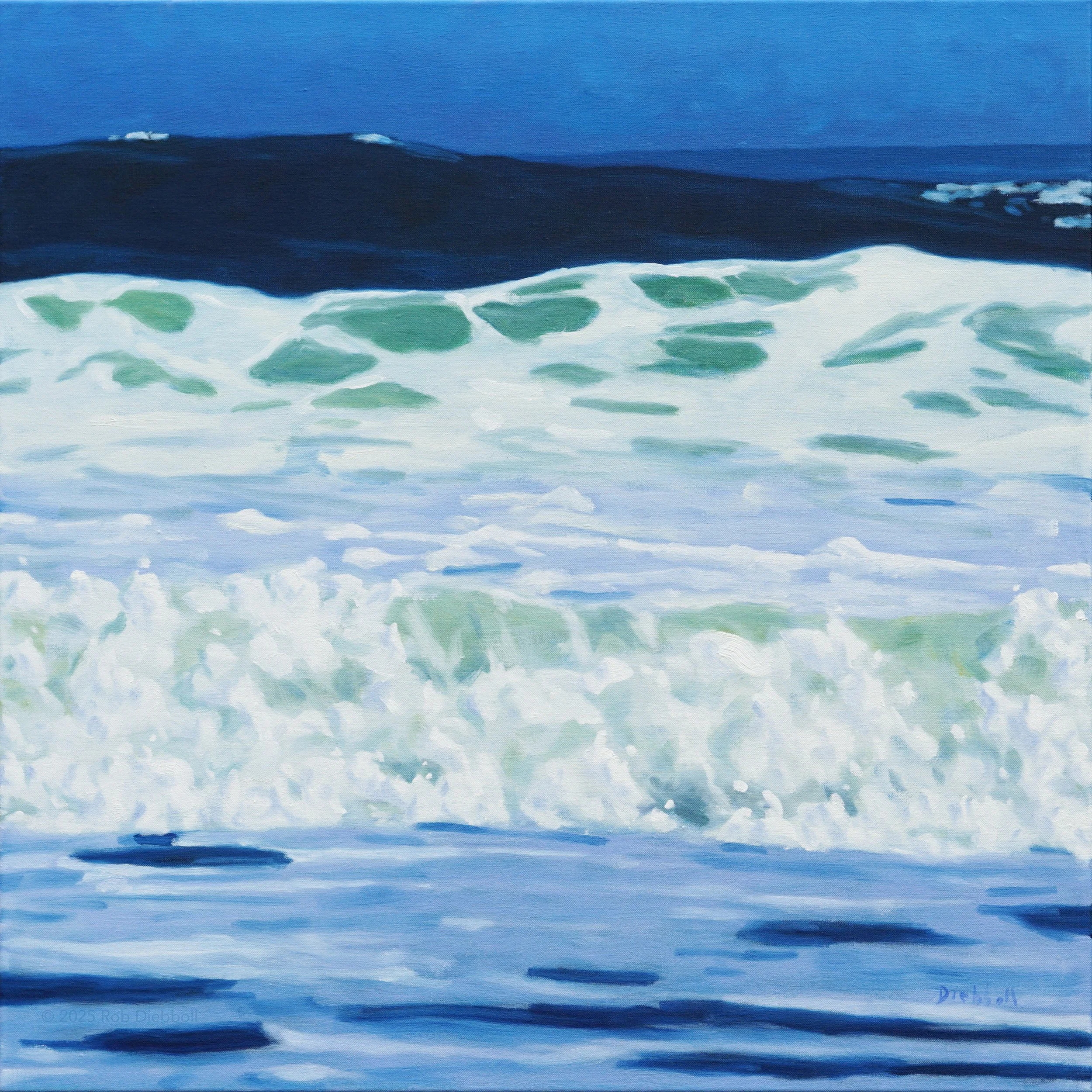 Hurricane Erin・30 x 30
