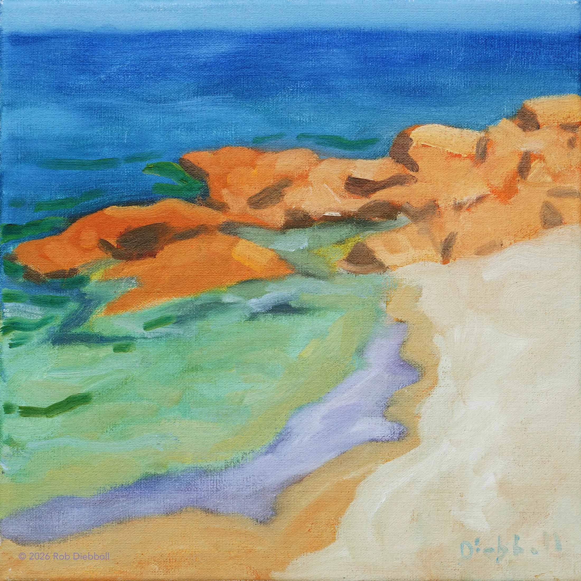  Cove・12 x 12