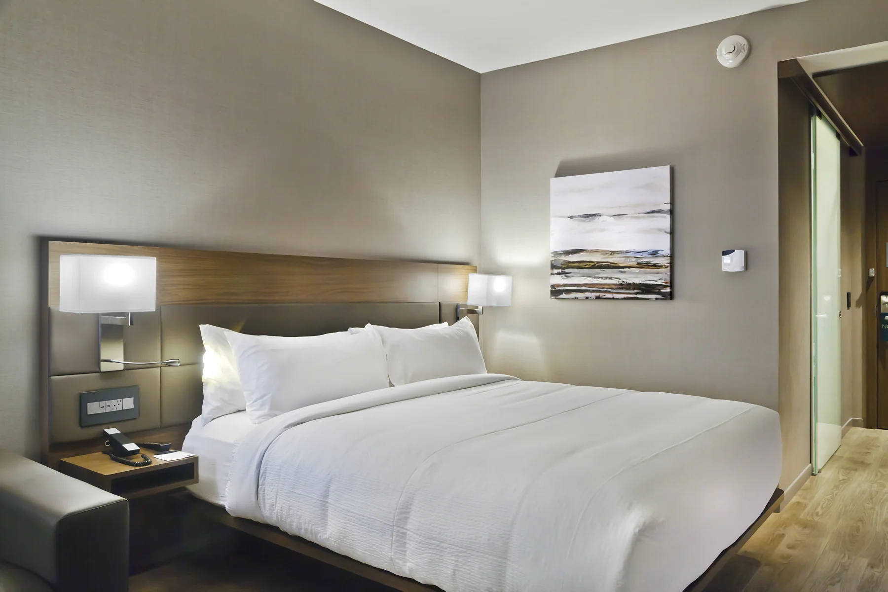 Horizon with Green #2