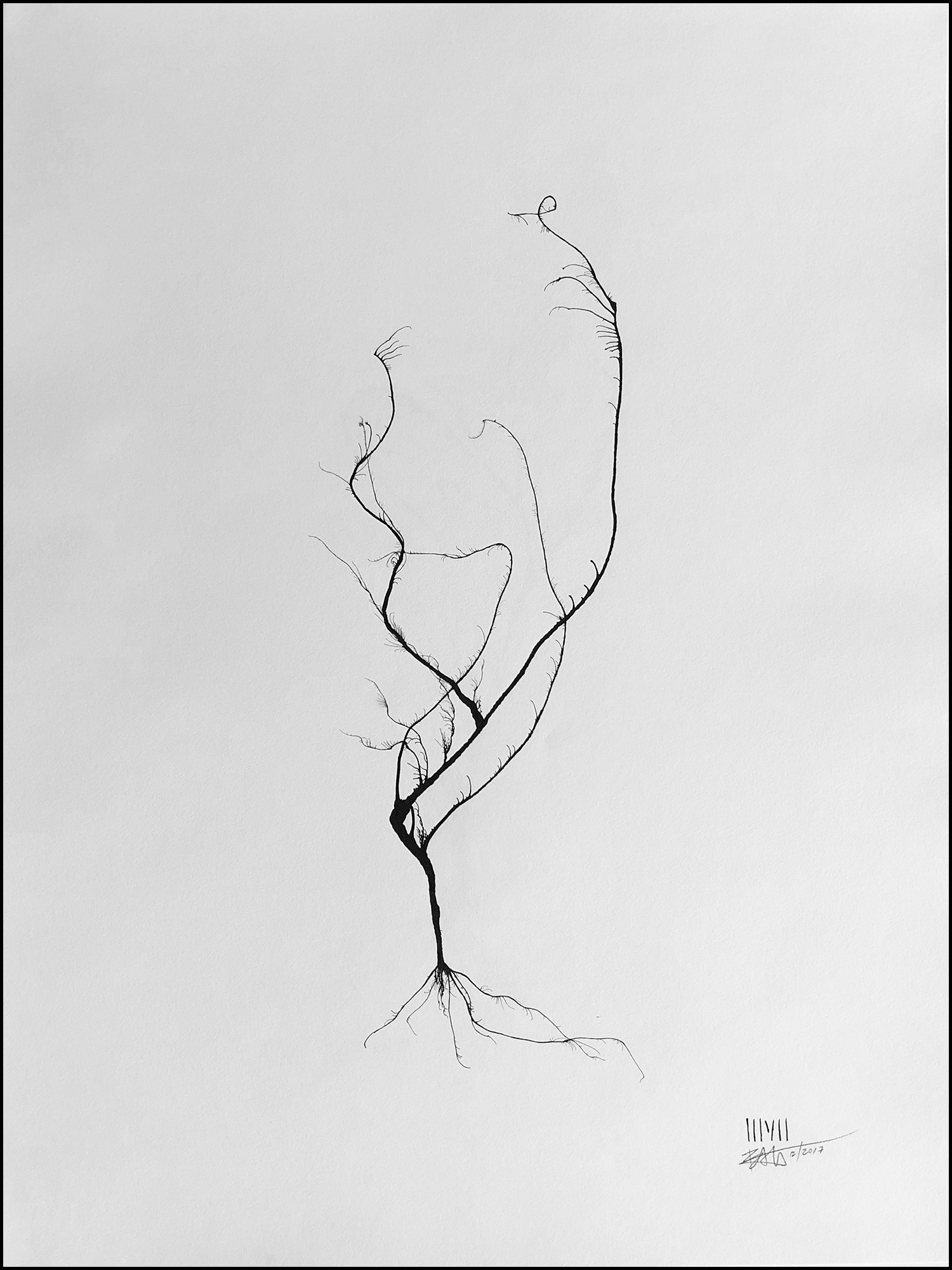 'Tree #08'