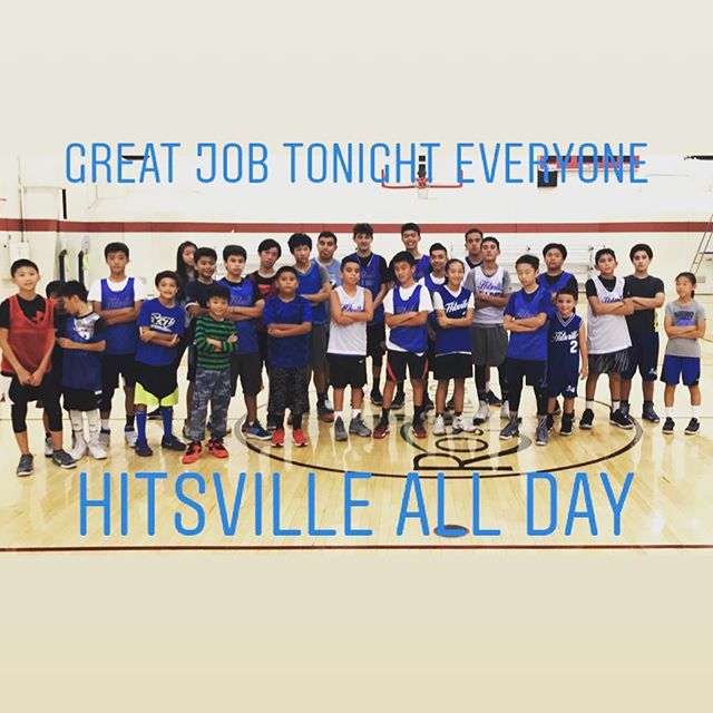 This group put in work tonight ! Great session ! 😅🏃🏽👊🏼
Always room for improvement! Never stop hustling!! 💯🏀🙏🏽
- .... #hitsvillebasketball #hitsvillehoops #hitsvilleallday #basketball #hoops #bball #ballislife #work #skills #training #confid