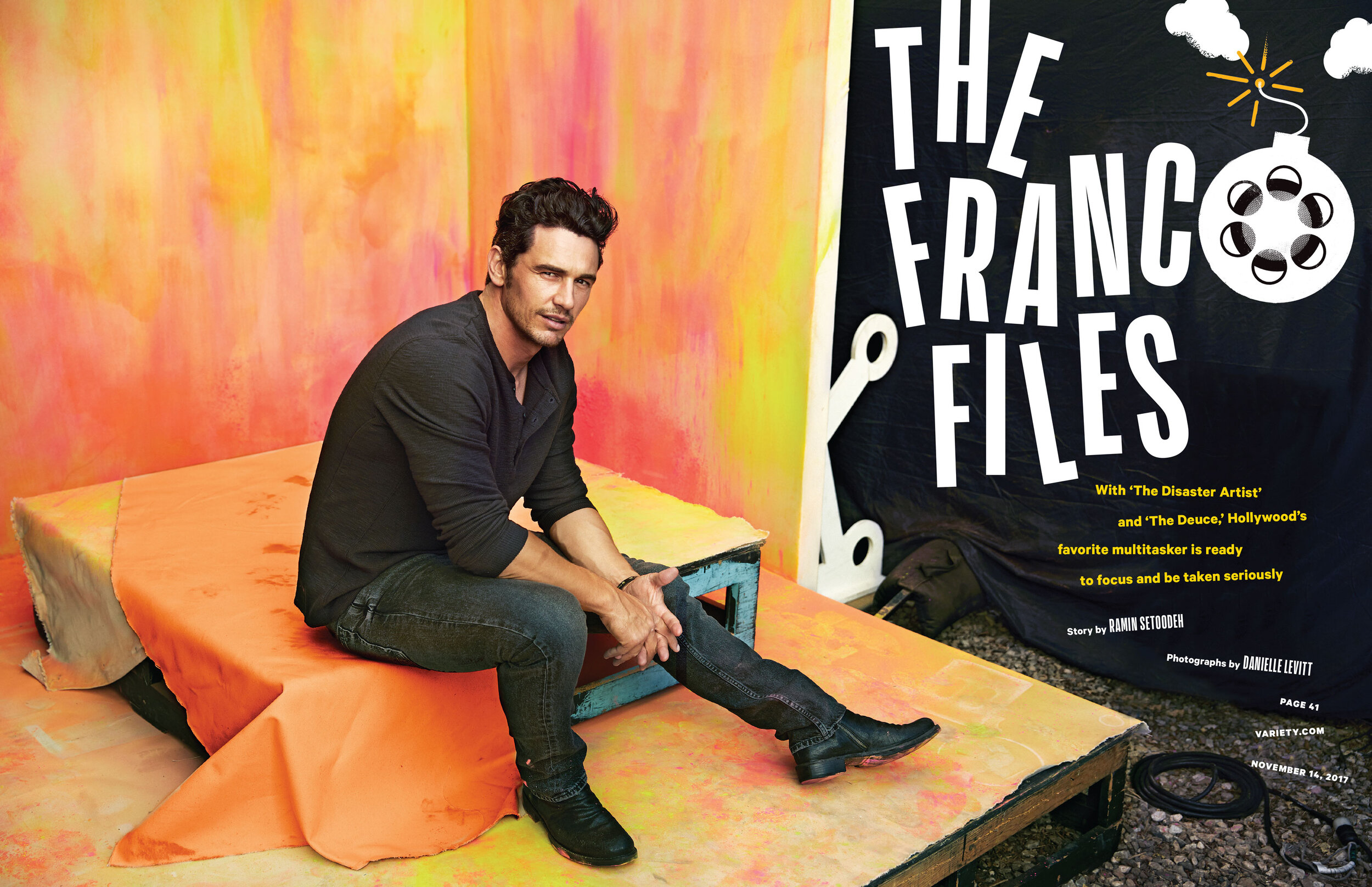 James Franco