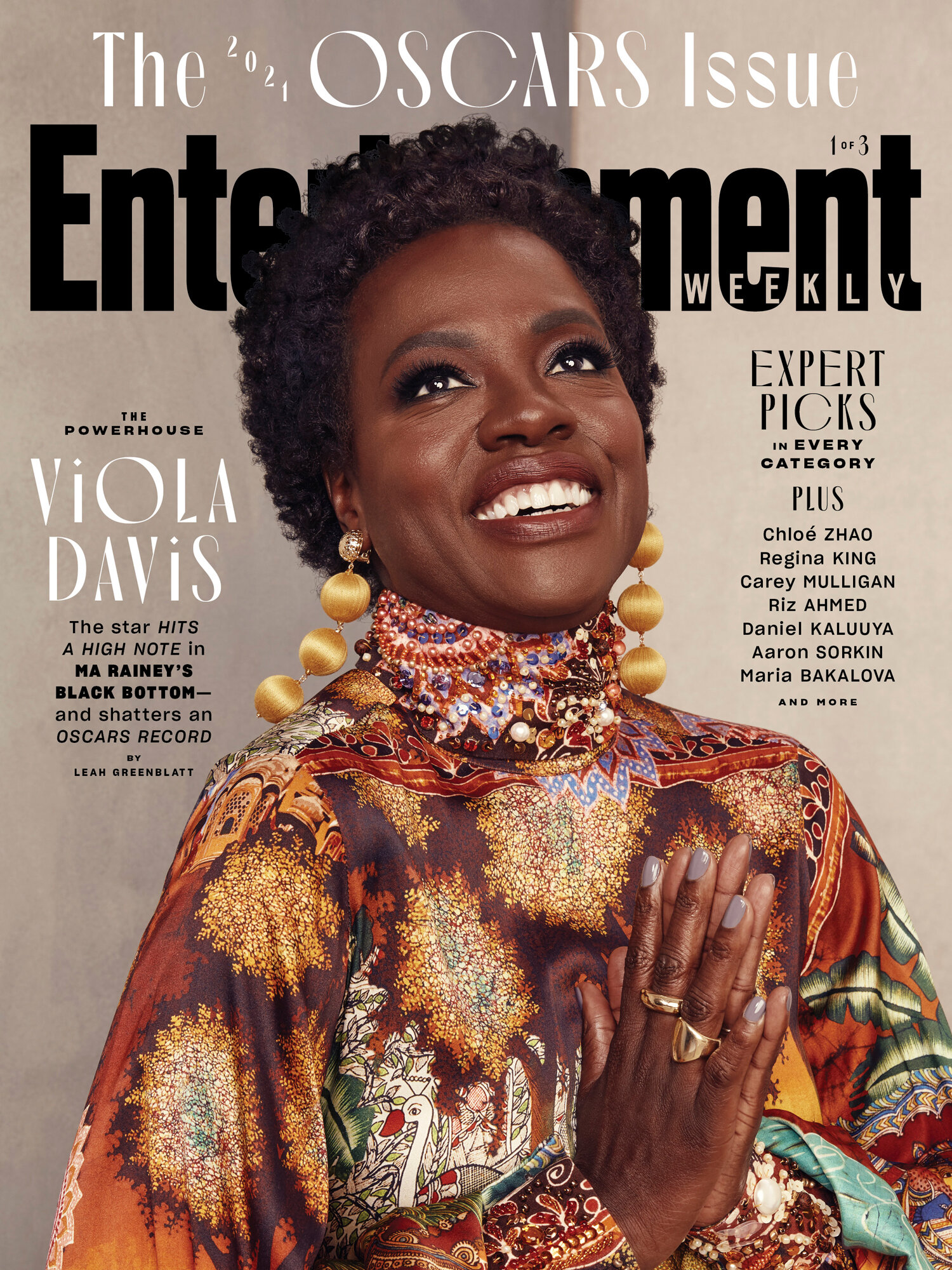 Oscars 2021: Viola Davis