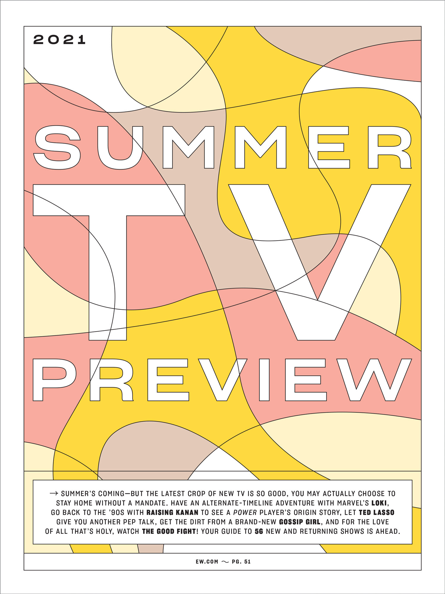 Summer TV Preview 2021