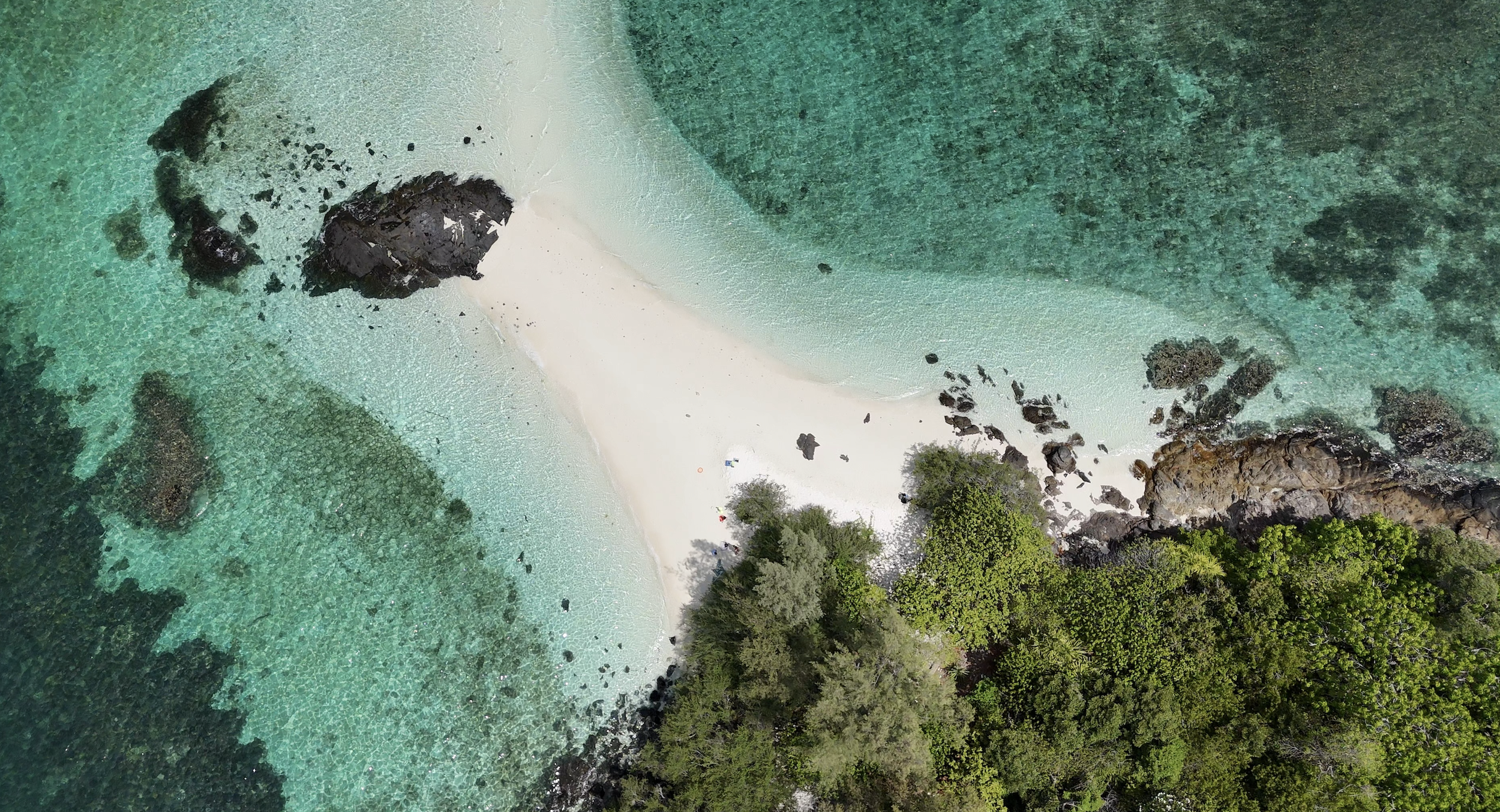 Pulau Sibu: un angolo di paradiso nascosto sulla costa orientale della Malesia