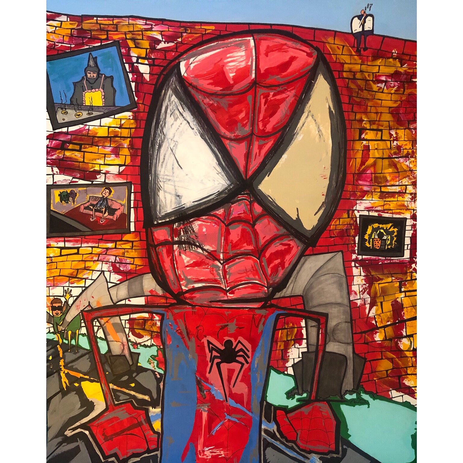 Spider-Man 3000