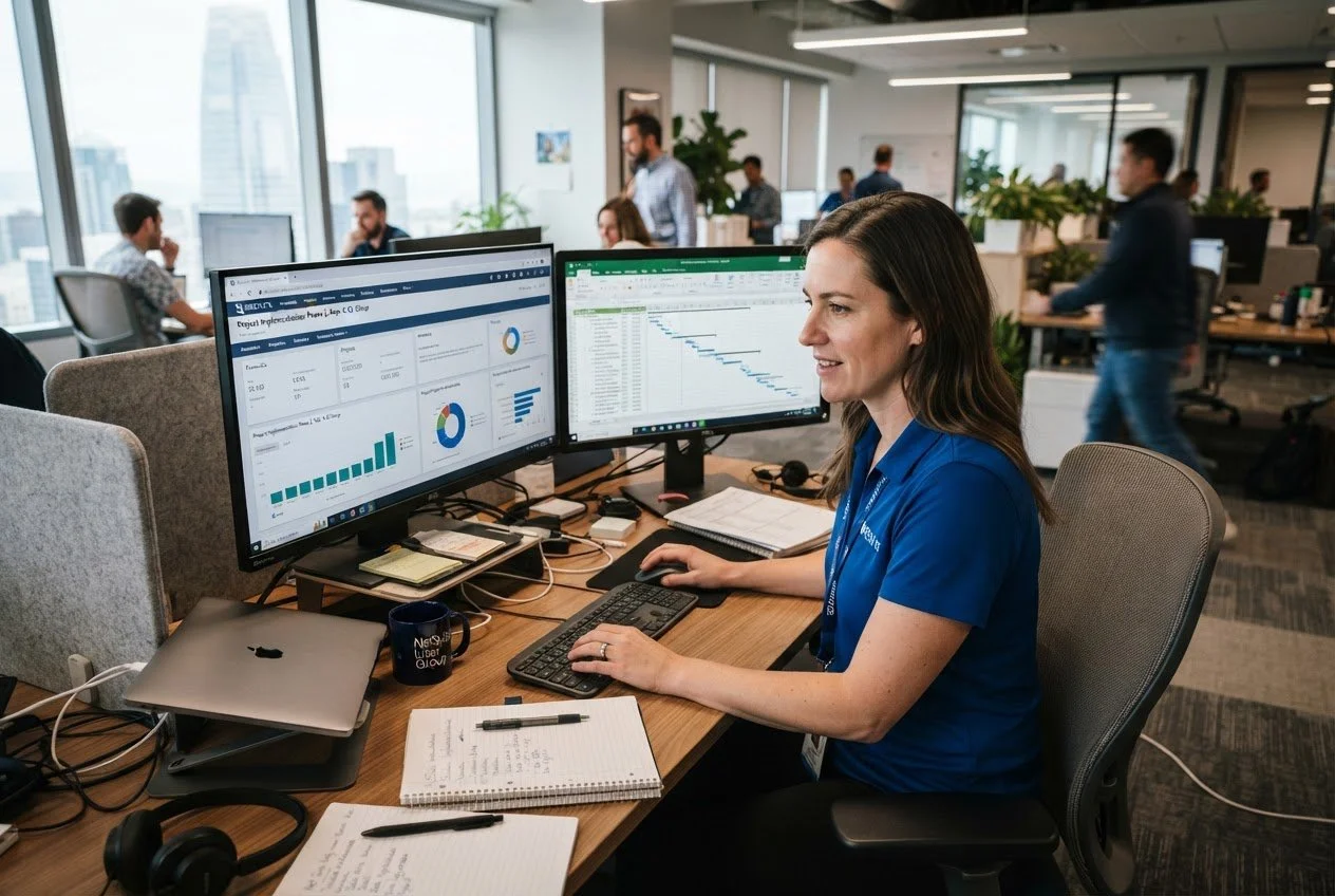 Netsuite implementation