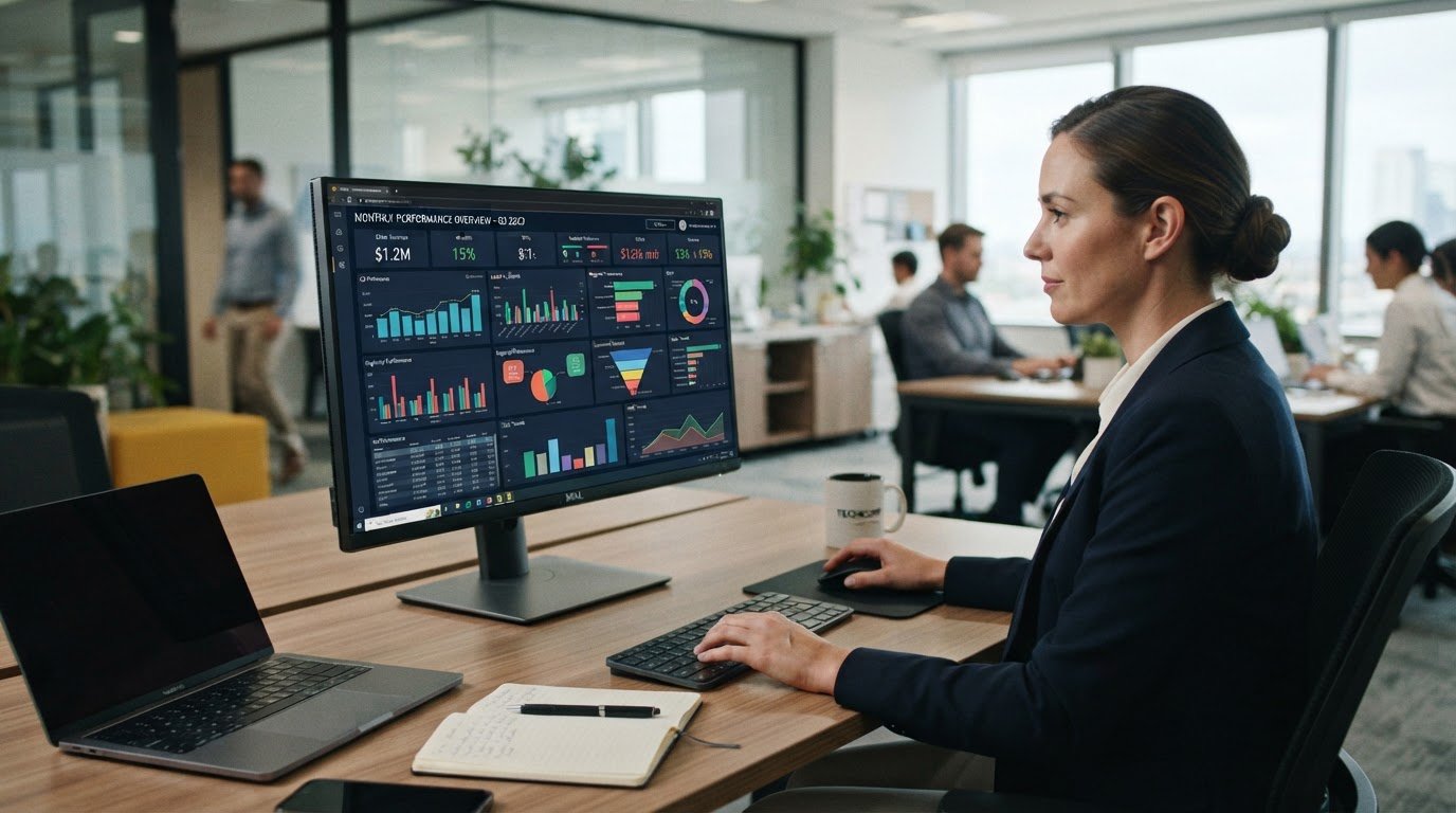 REPORTING & ANALYTICS