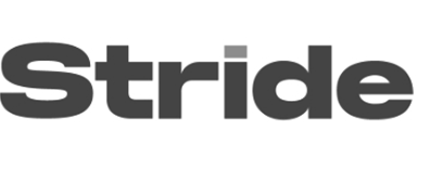 Stride Logo