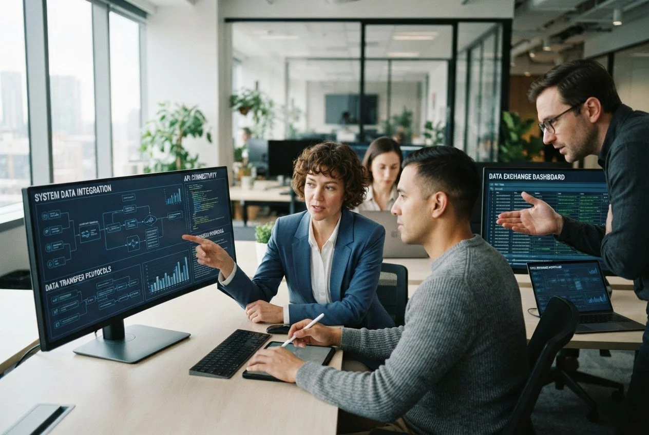 INTEGRATIONS