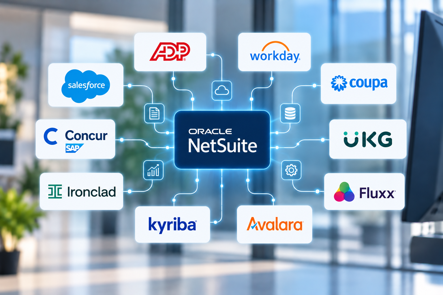 INTEGRATIONS