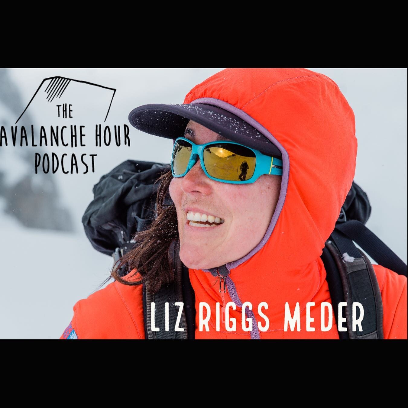 &lsquo;Sode 6.12 is 🆙 @kraemcneil interviews Liz Riggs Meder who is the recreation program director for @aiare_official.  Liz shares with us some thoughts and advice around risk management instruction, the role of public health in avalanche educatio