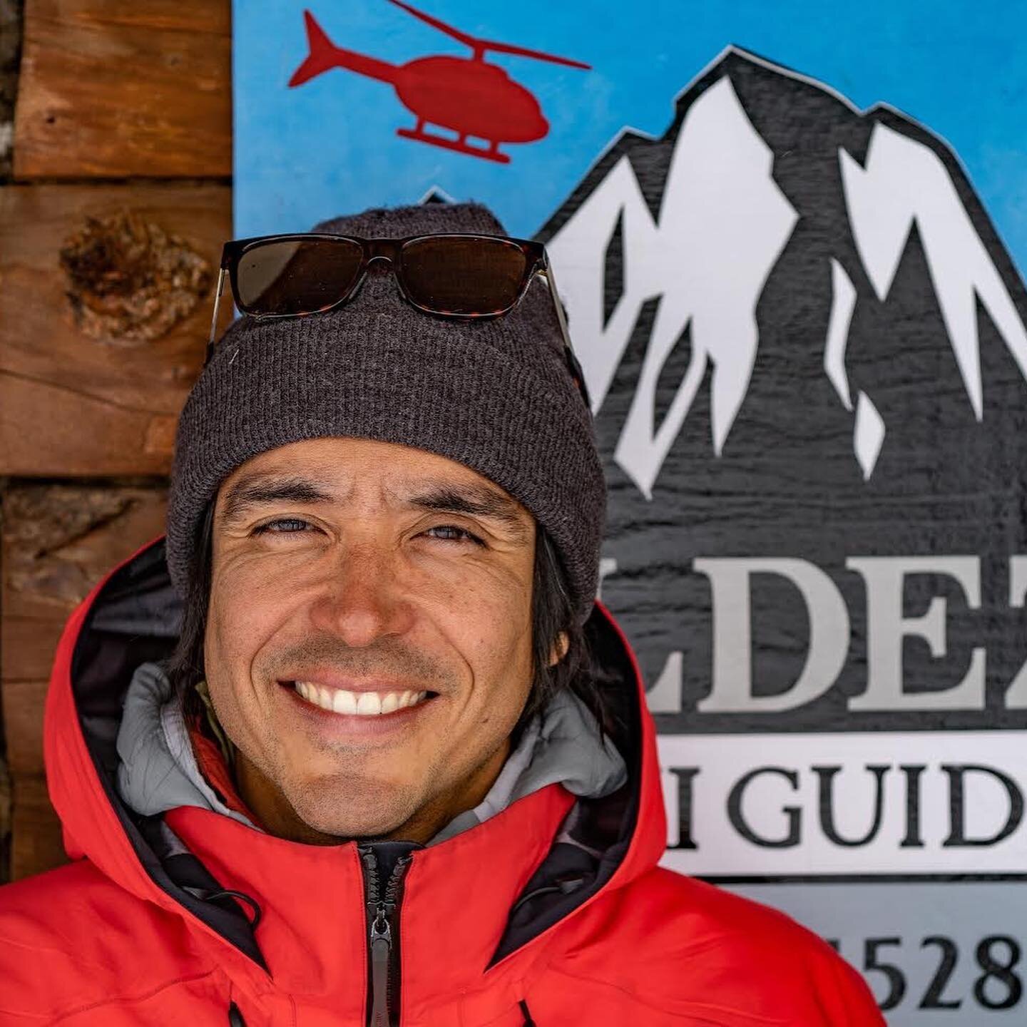 Episode 6.17 is 🆙. Sean Zimmerman-Wall sits down with @hectorsilvaperalta .  Hector is an ACMG Apprentice Ski guide based in Chile, living the endless winter between Chile, Canada and Alaska.

H&eacute;ctor grew up in the mountains , close to portil