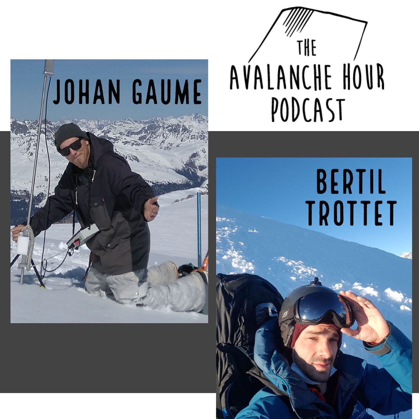 Episode 6.22 hosted by Matthias Walcher is up and running! Spring is in full bloom but you are still thinking snow? You think a bike is best put to use to approach some late season ski touring this time of year? Perfect- because this podcast requires