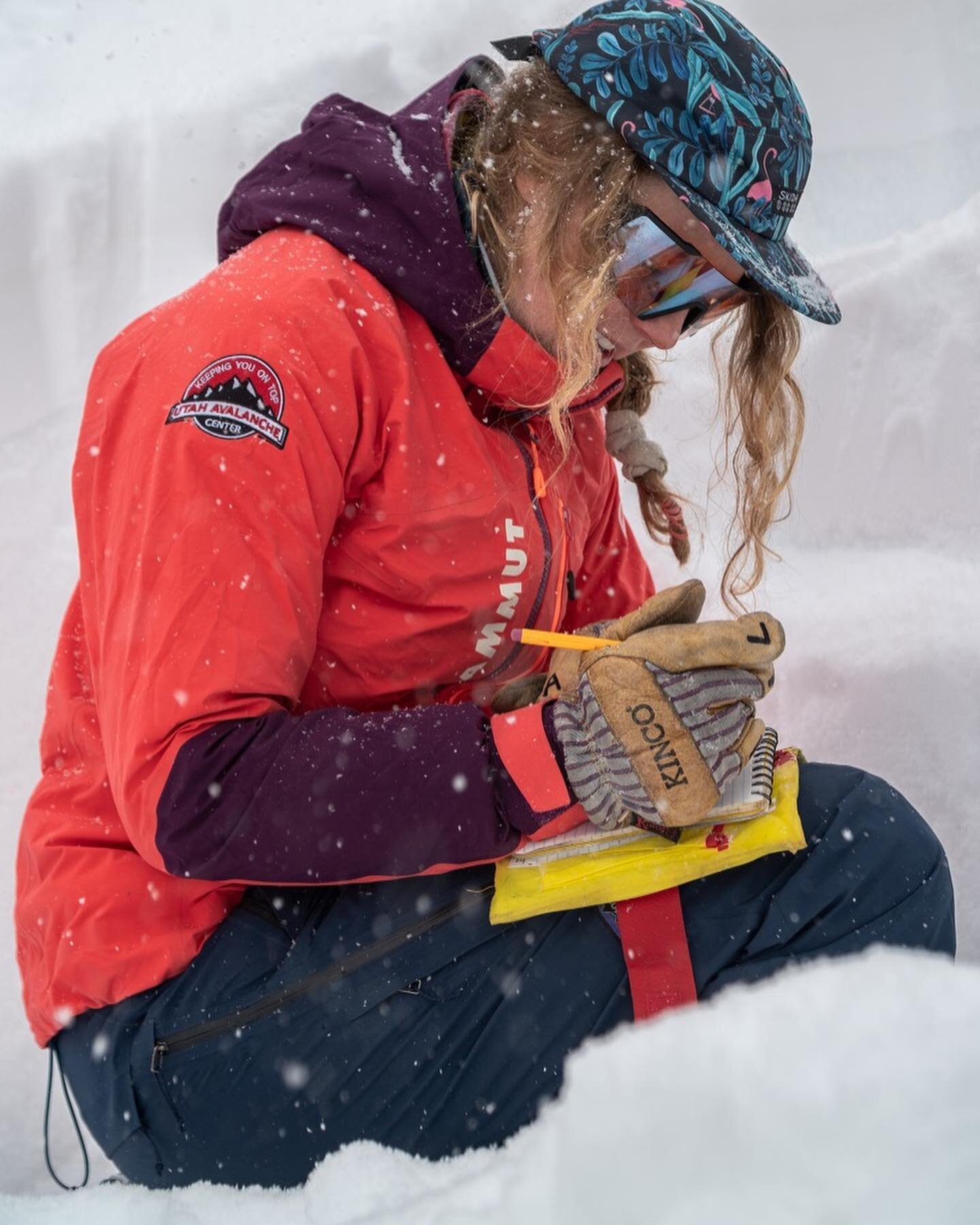 Episode 6.25 is up- and features Nikki Champion- an avalanche forecaster with the Utah Avalanche Center.  Nikki grew up skiing on the icy hills of Michigan, but transitioned out west as quickly as possible. She earned a BS in Civil Engineering from M