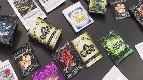 TBS News (Japan) -- Synthetic Drugs feature