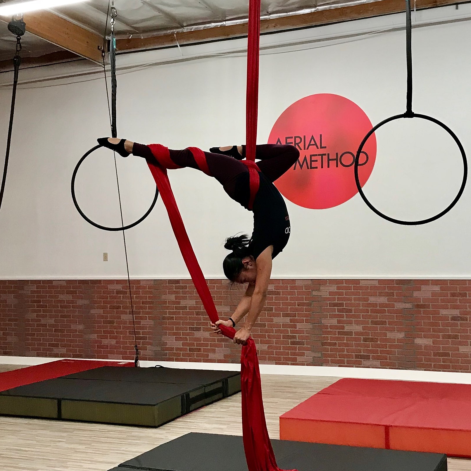 Adult Classes — Aerial Method