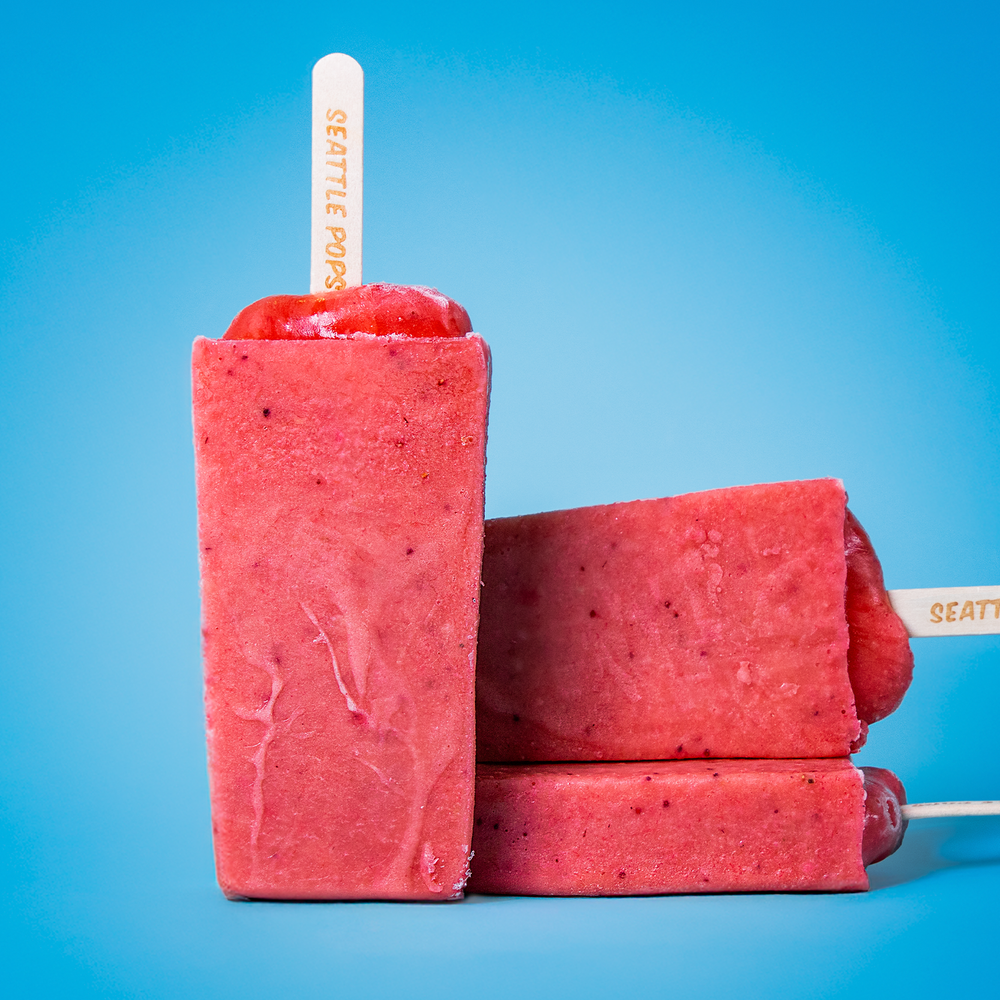 Flavors Seattle Pops