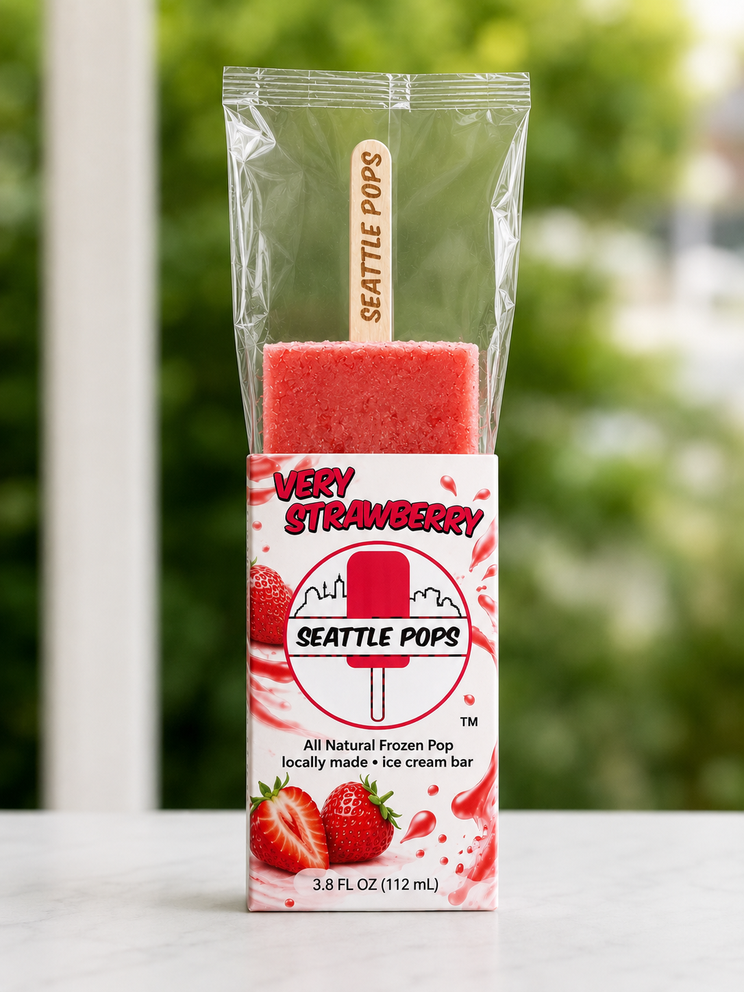 Very Strawberry - Wholesale Case