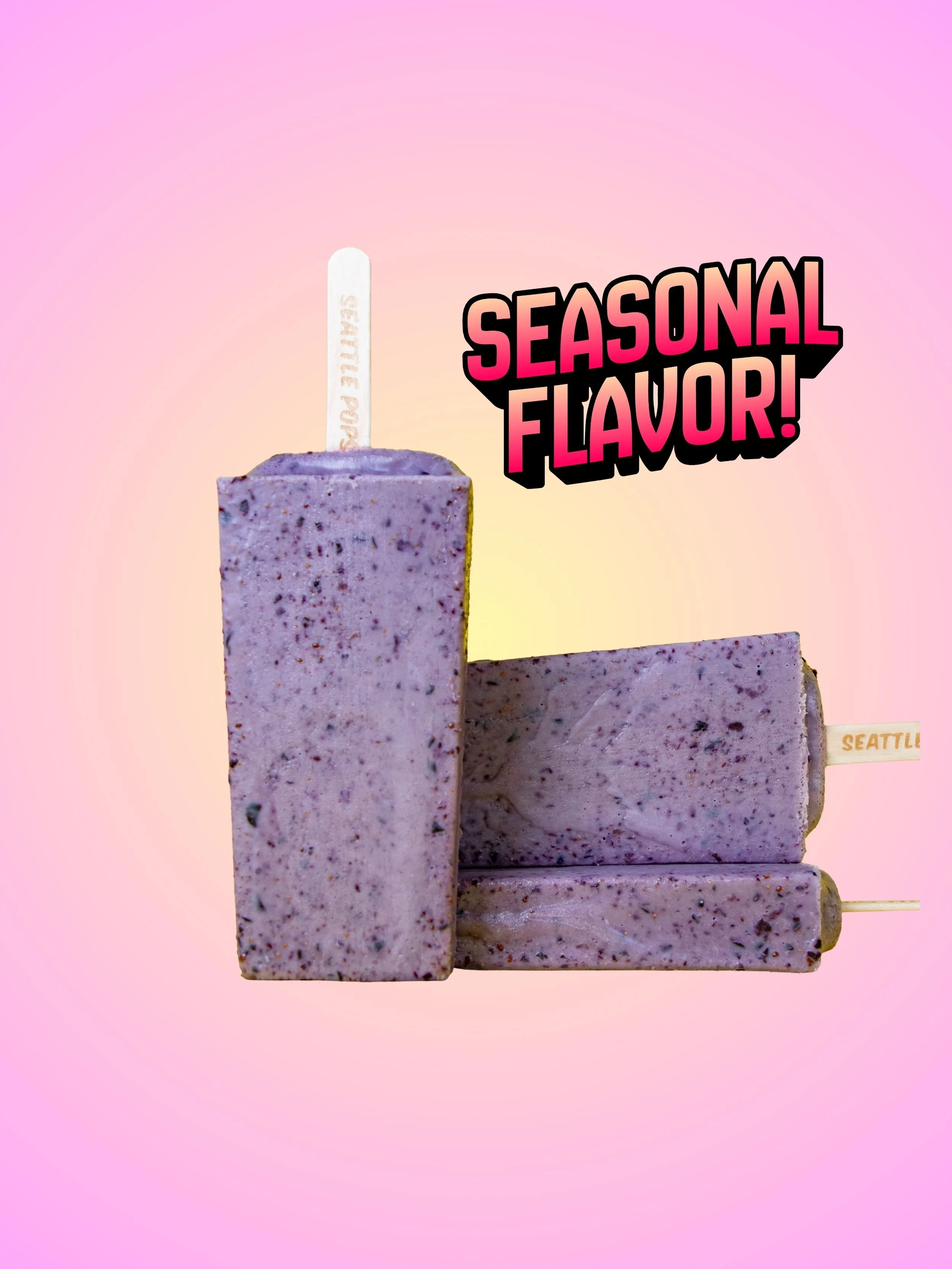 Blueberries & Cream - Wholesale Case
