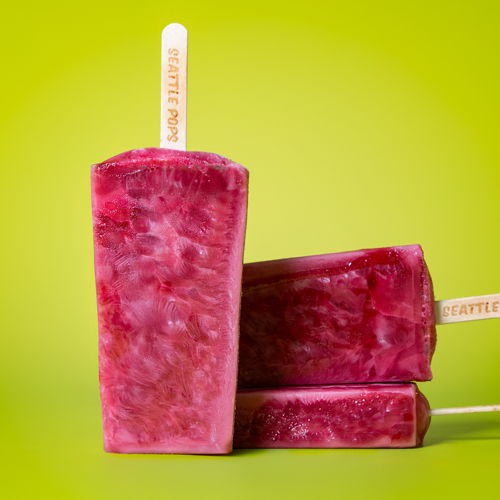 Flavors Seattle Pops