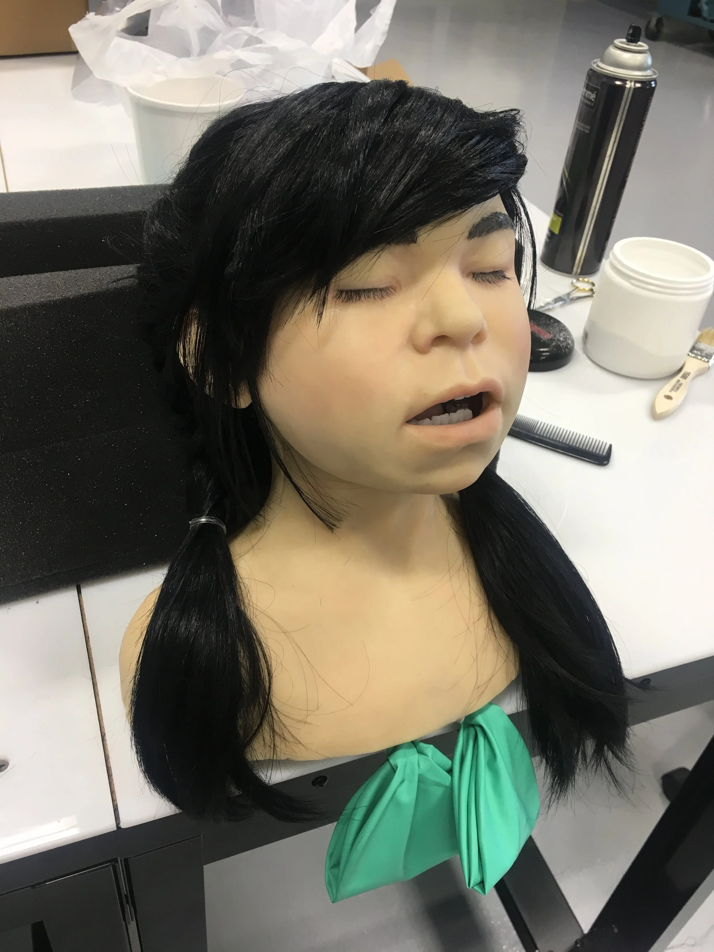 Med Sim Traner Child 