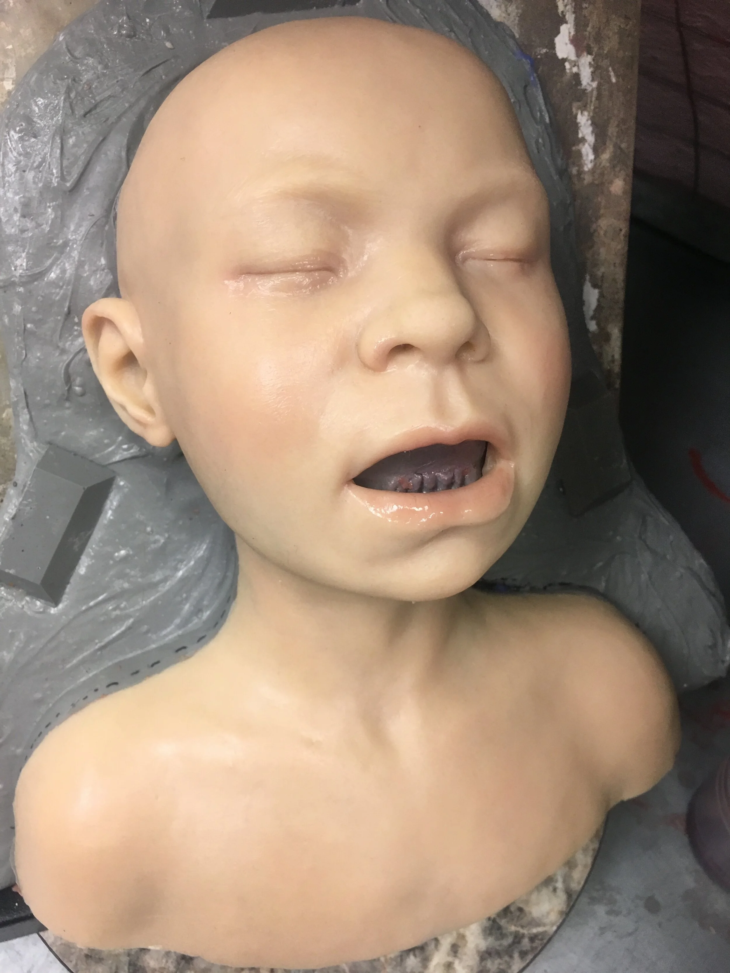 Medical Sim Airway Trainer *child