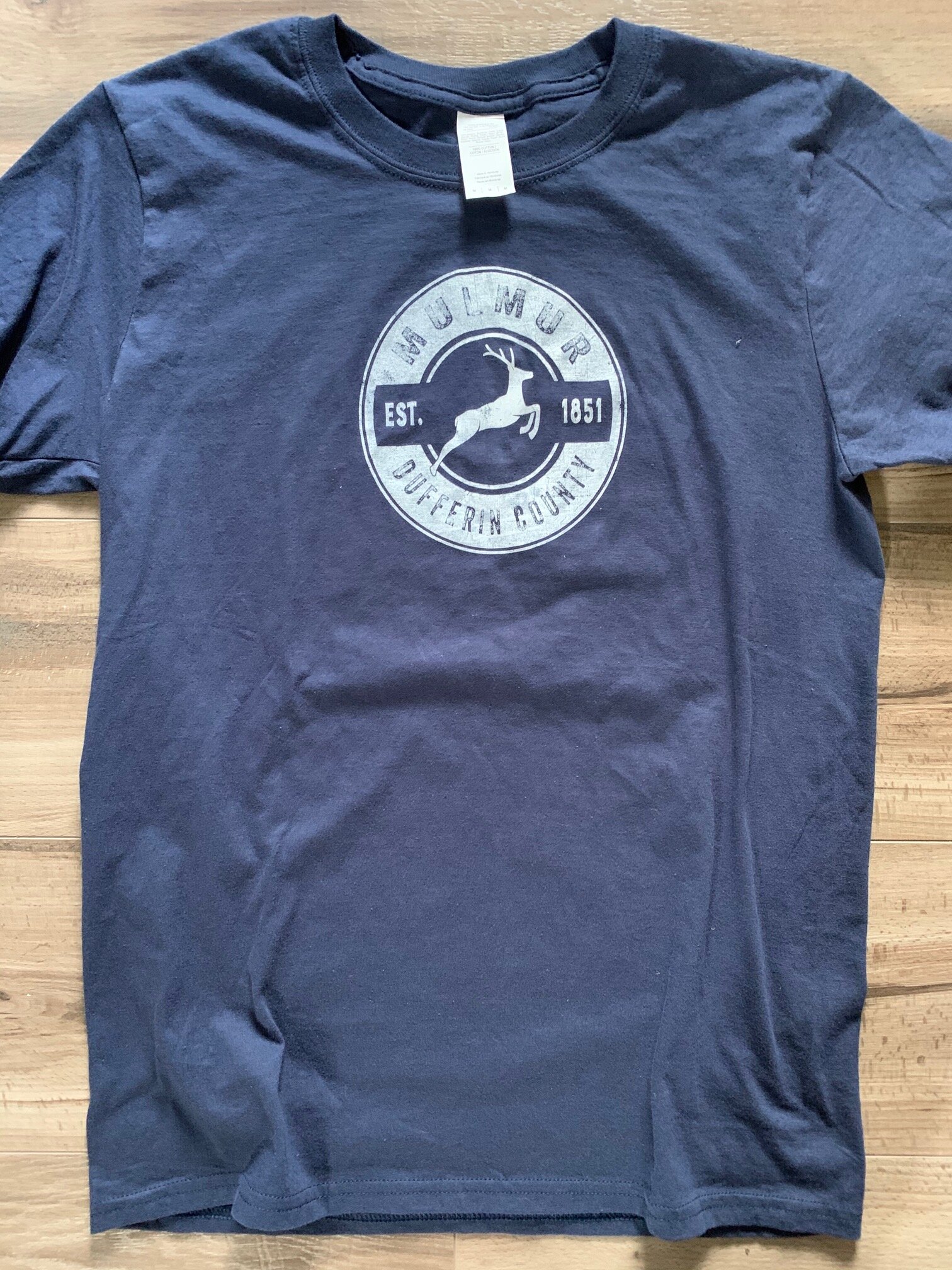 Mulmur 2020 Shirt — Dufferin County Goods Co.