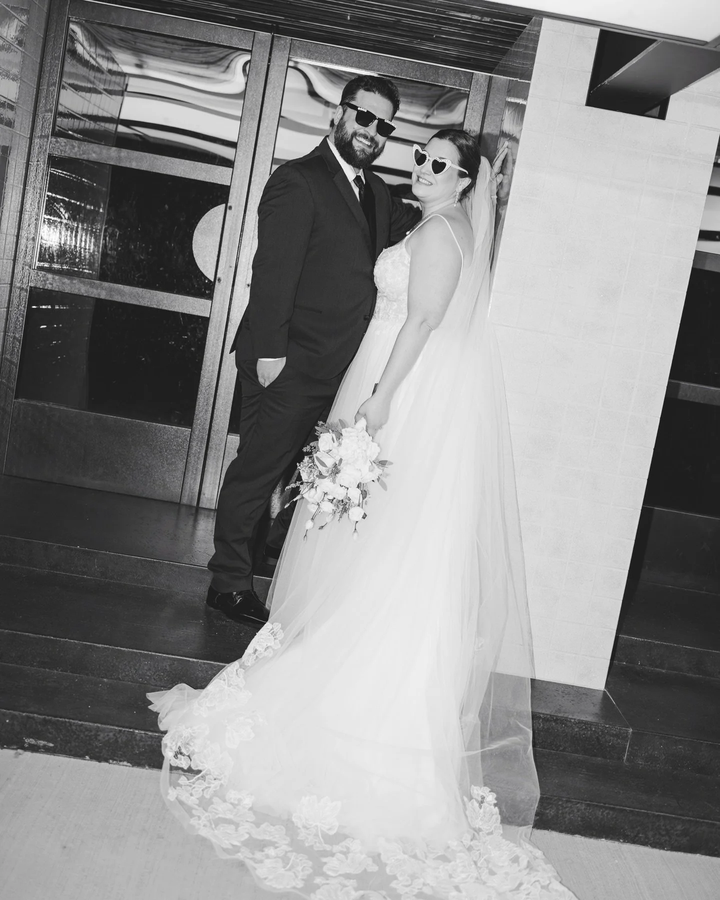 What a lovely way to close out 2025 with a beautiful wintery wedding at @themuseumkitchener 📸
.
.
#kwphotographer #kwweddingphotographer