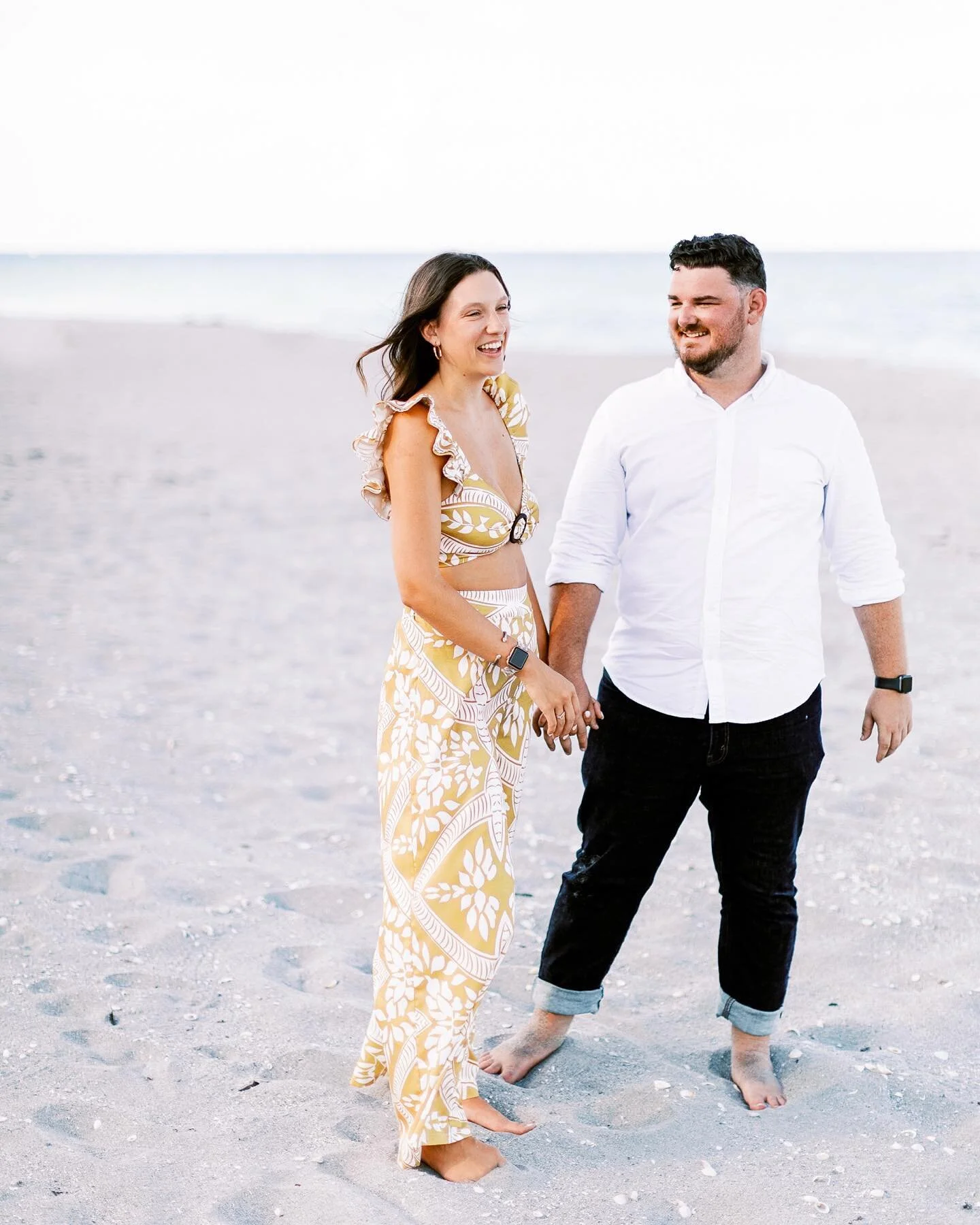 Last weekend with Emily + Chris 🖤