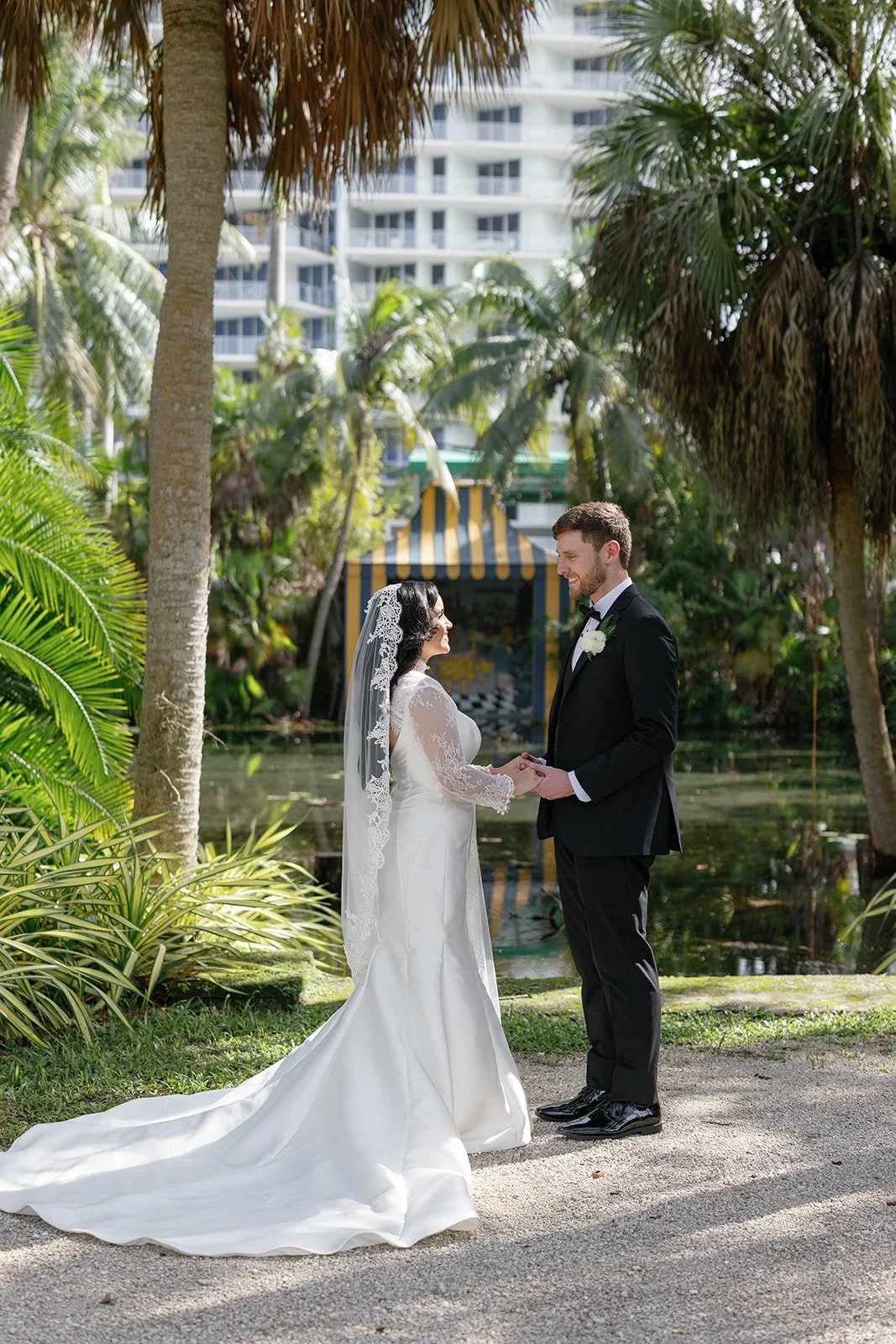 BONNET HOUSE WEDDING FORT LAUDERDALE
