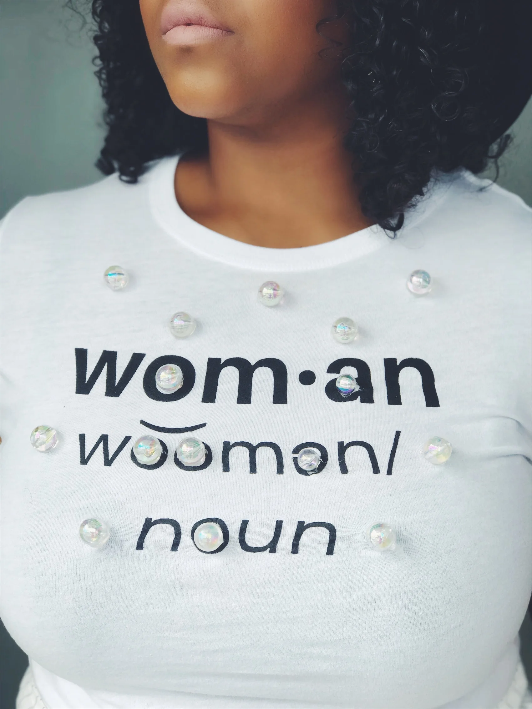 WOMAN T-SHIRT
