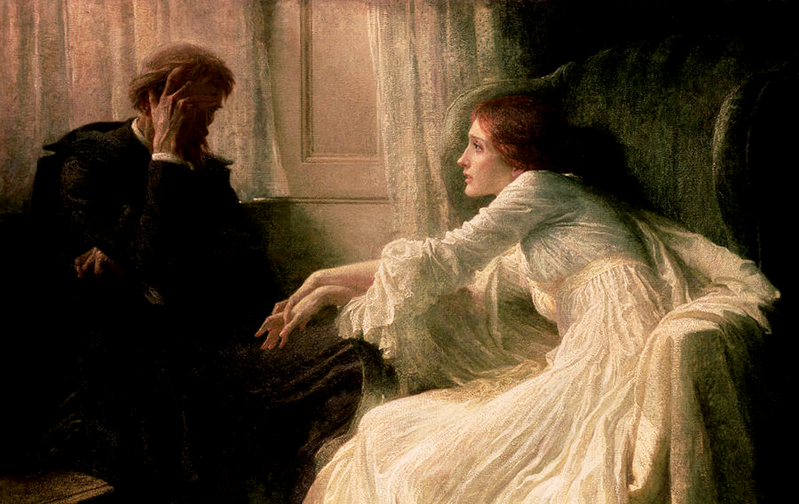 And a love that cannot be