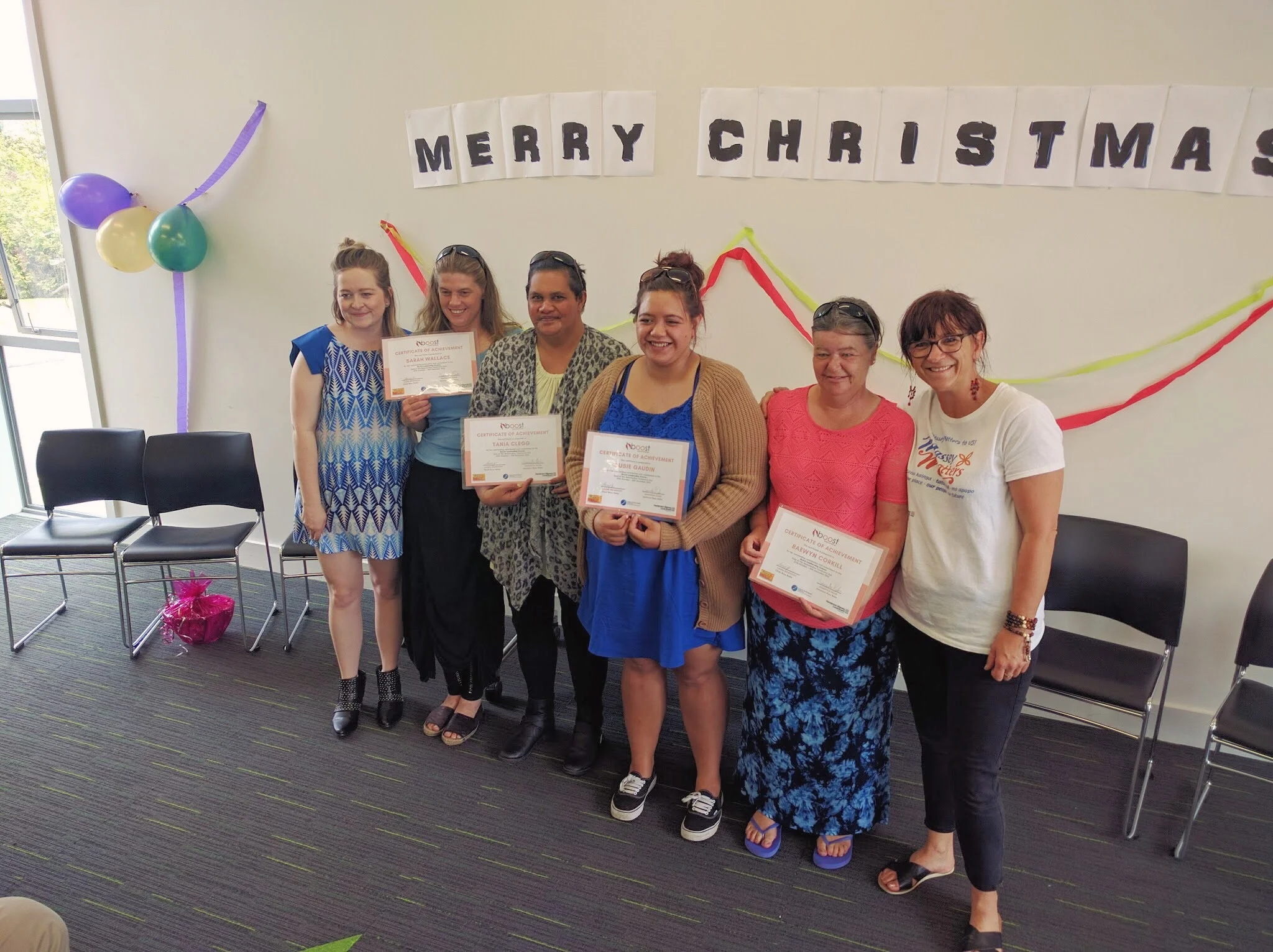 Boost Leadership Graduation