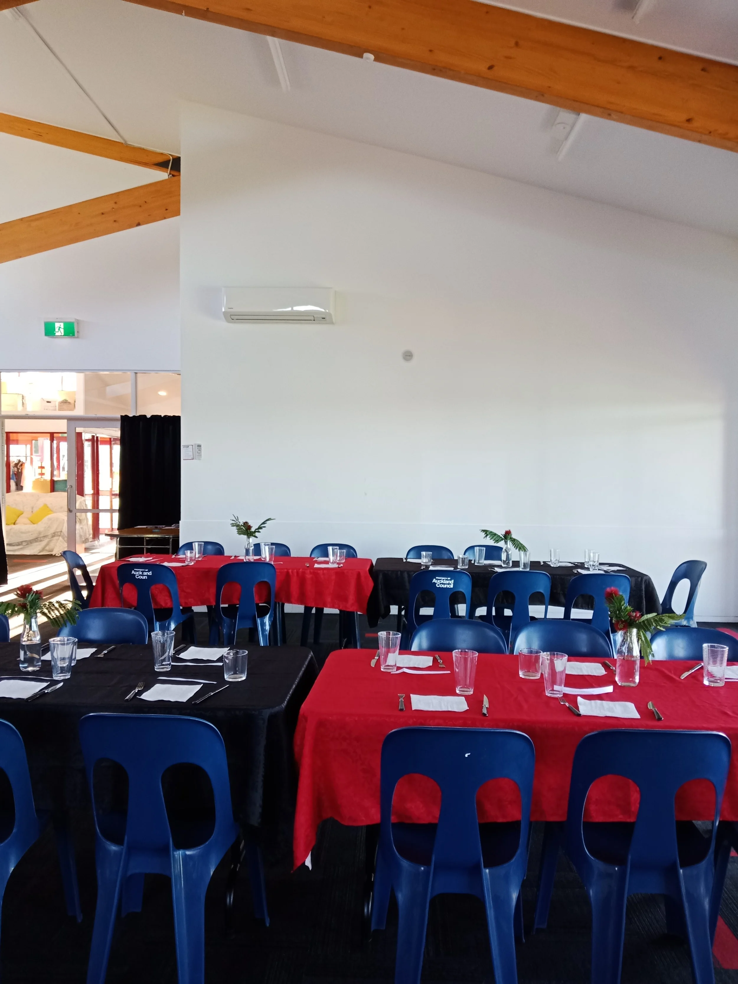 October Community Dinner | Massey Hub