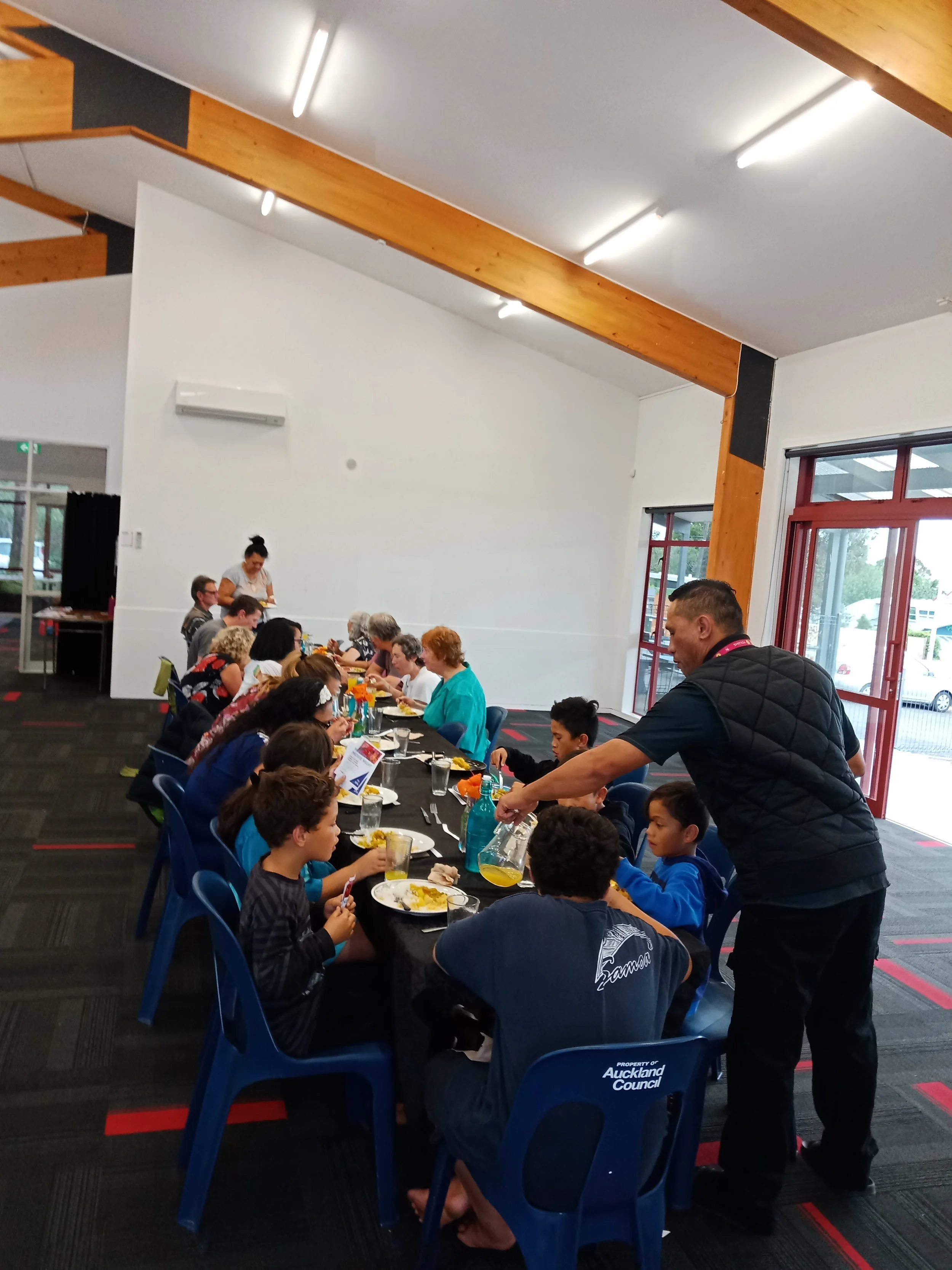 November Community Dinner | Massey Hub