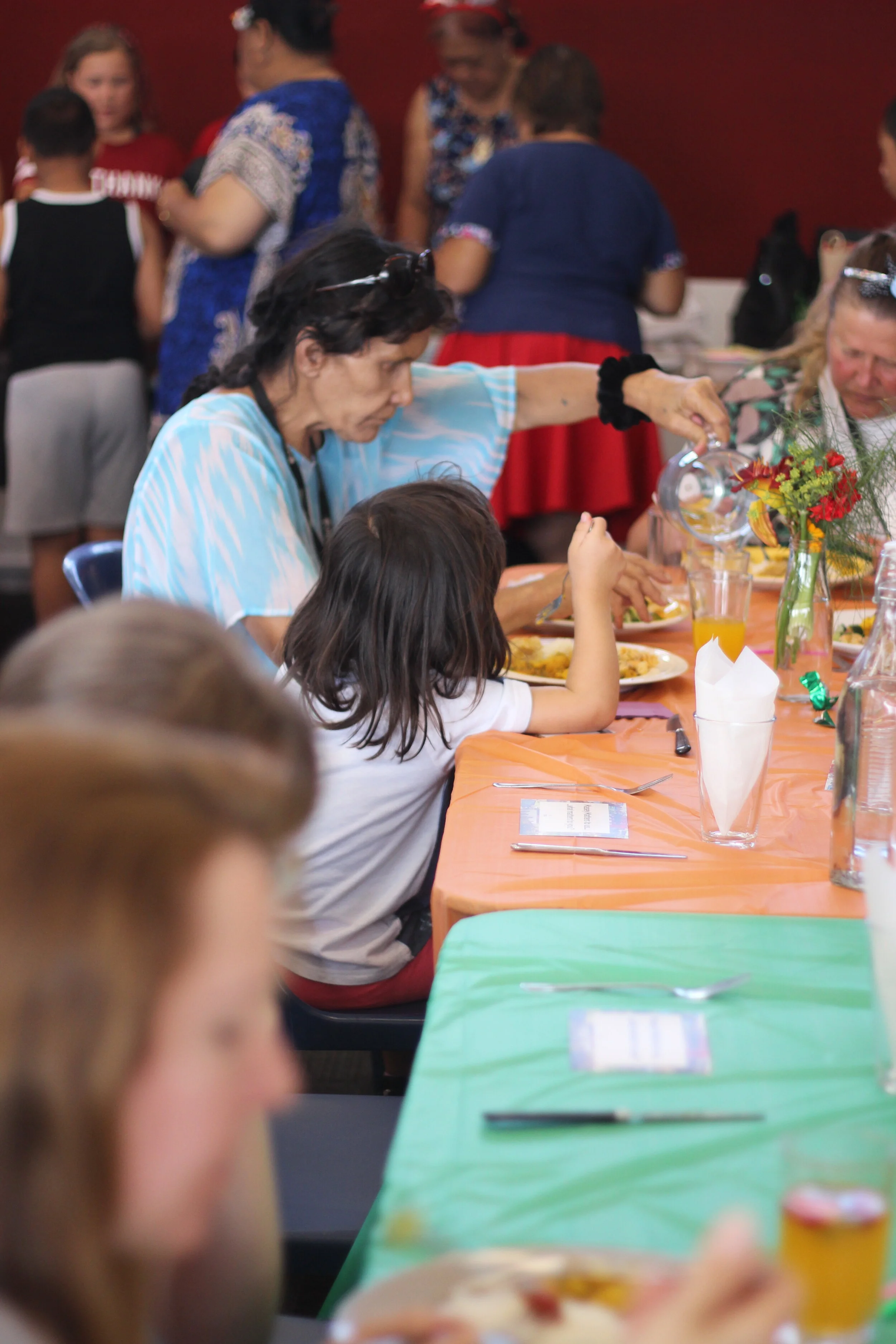 February Community Dinner | Massey Hub