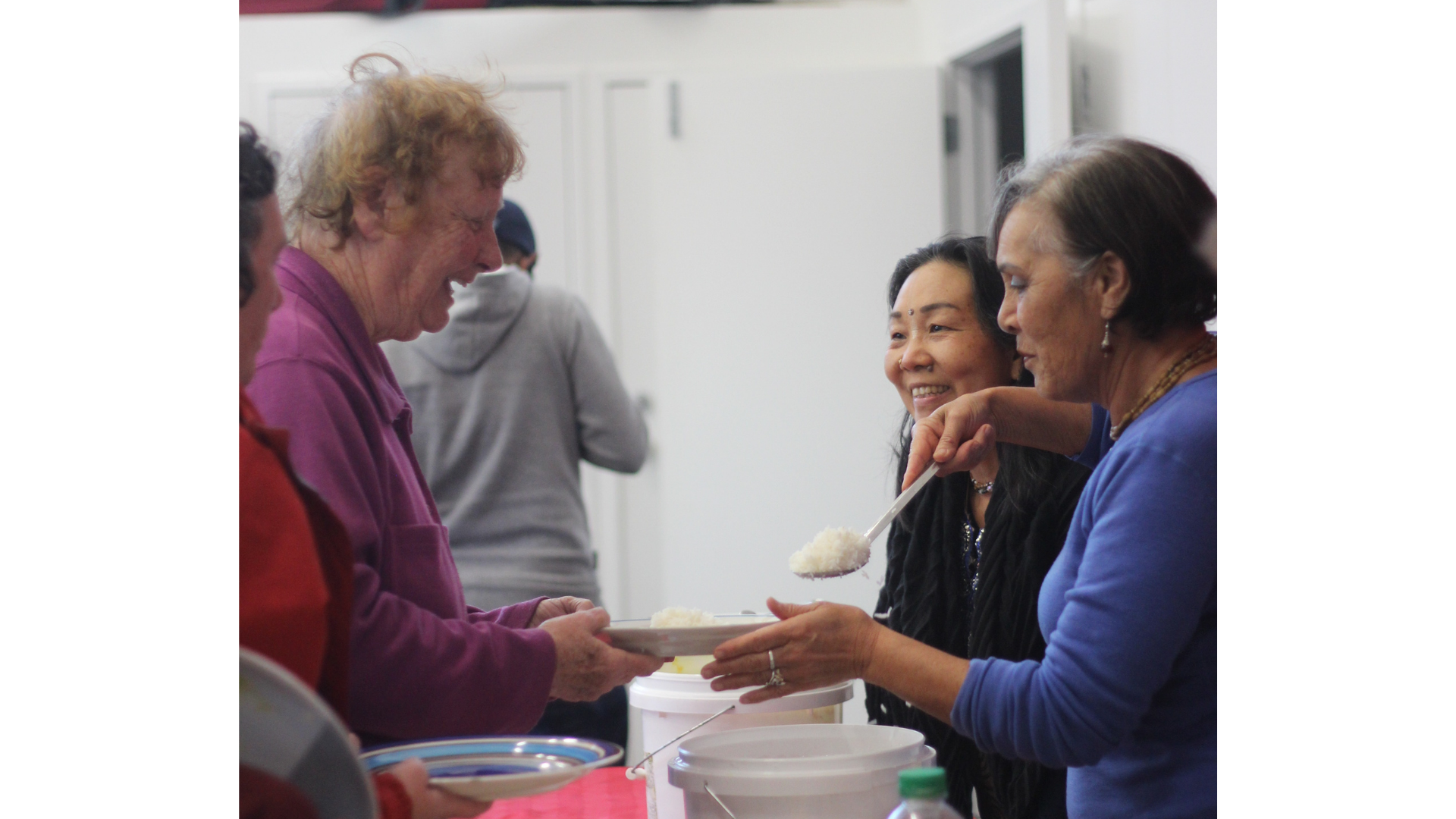 November Community Dinner | Massey Hub