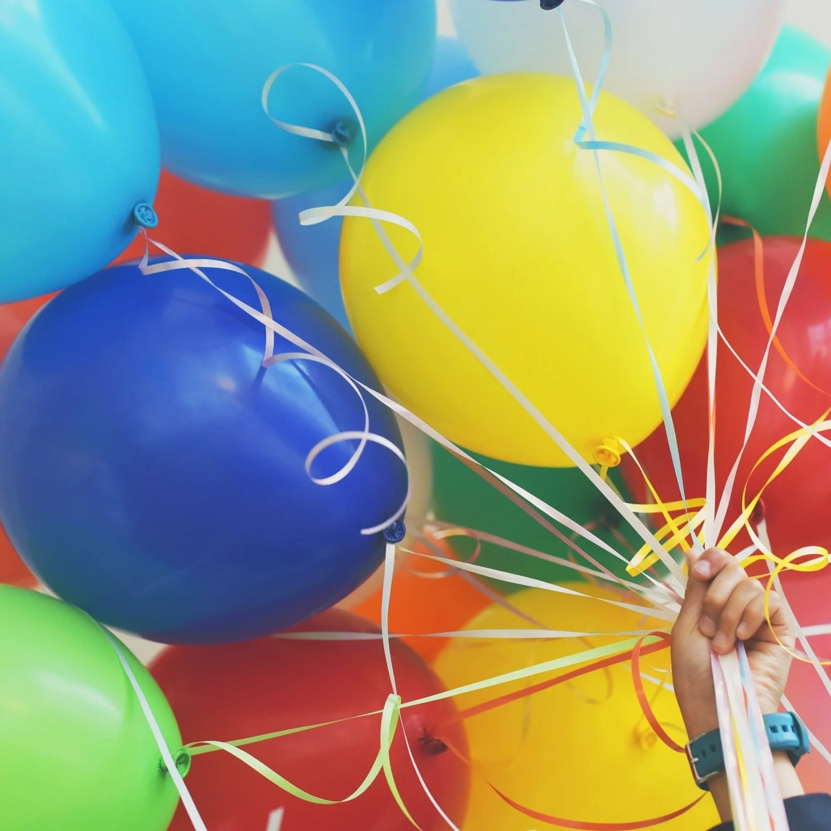 School Holiday Birthday Party