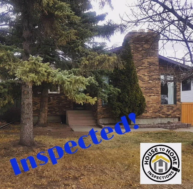Just Inspected this character home in Big Springs Airdrie
