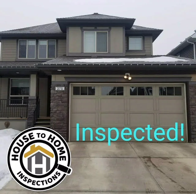 Best home inspector Calgary