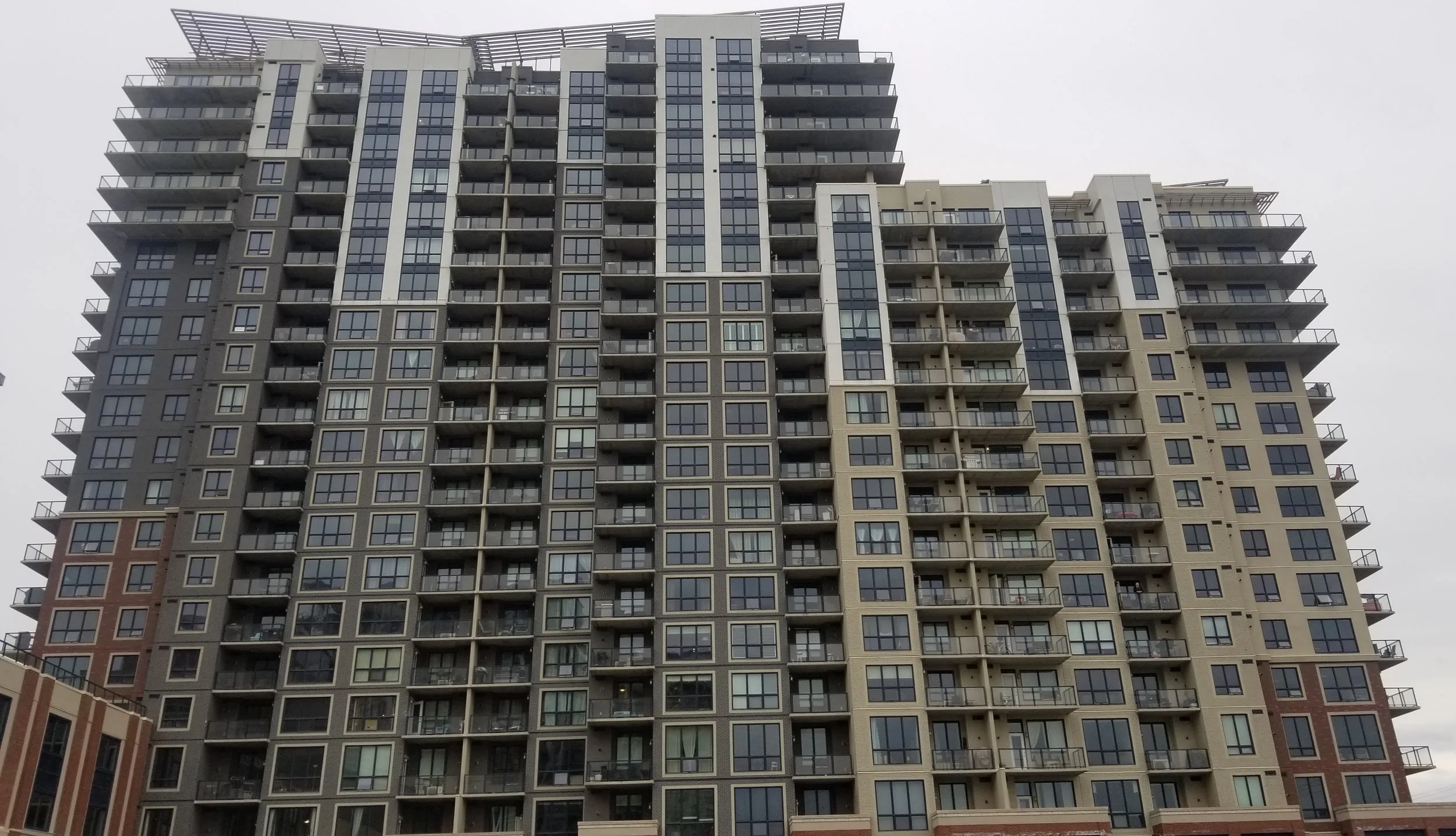 Condo inspection, Haysboro, Calgary, Alberta