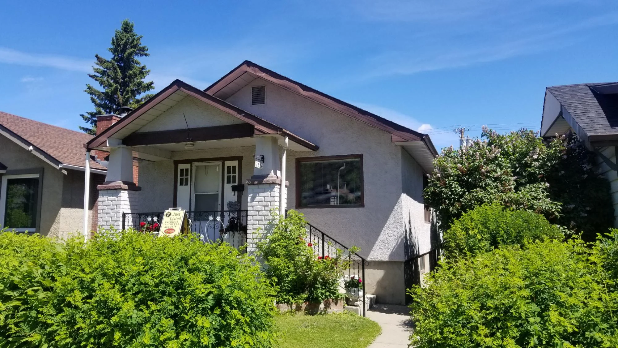 1920's Inglewood, Calgary, Home Inspection