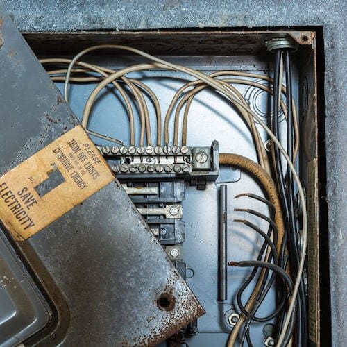 House To Home Inspections Calgary Blog, Should I Replace Aluminum Wiring In My House