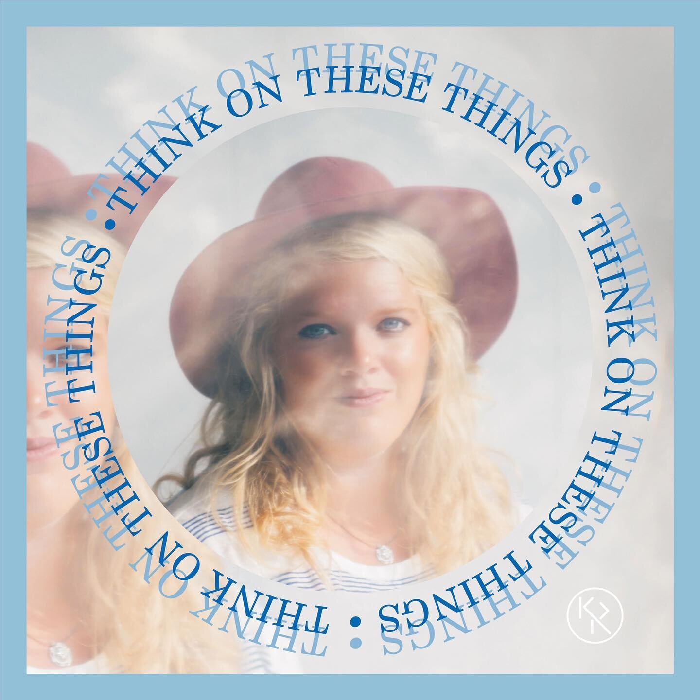 Yep that&rsquo;s right; another single debuts this Friday! Stream &ldquo;Think on These Things&rdquo; on @spotify or purchase on @itunes!
.
.
.
.
.
.
.
.
.
.
.
#thinkonthesethings #newmusic #streaming #itunes #spotify #music #karlyrivers #karly #gosp