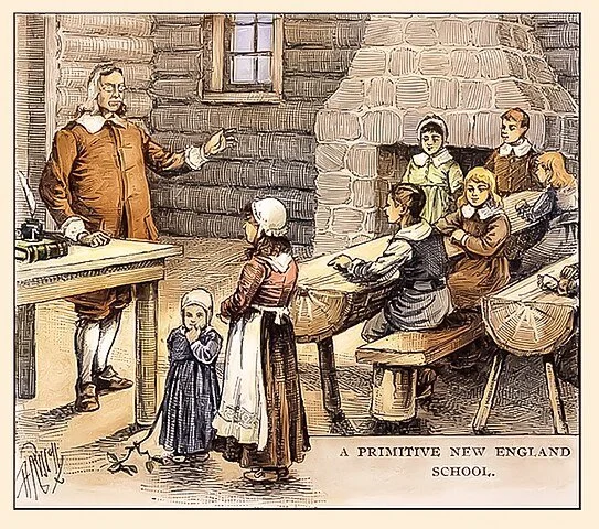 Primitive New England School.jpg