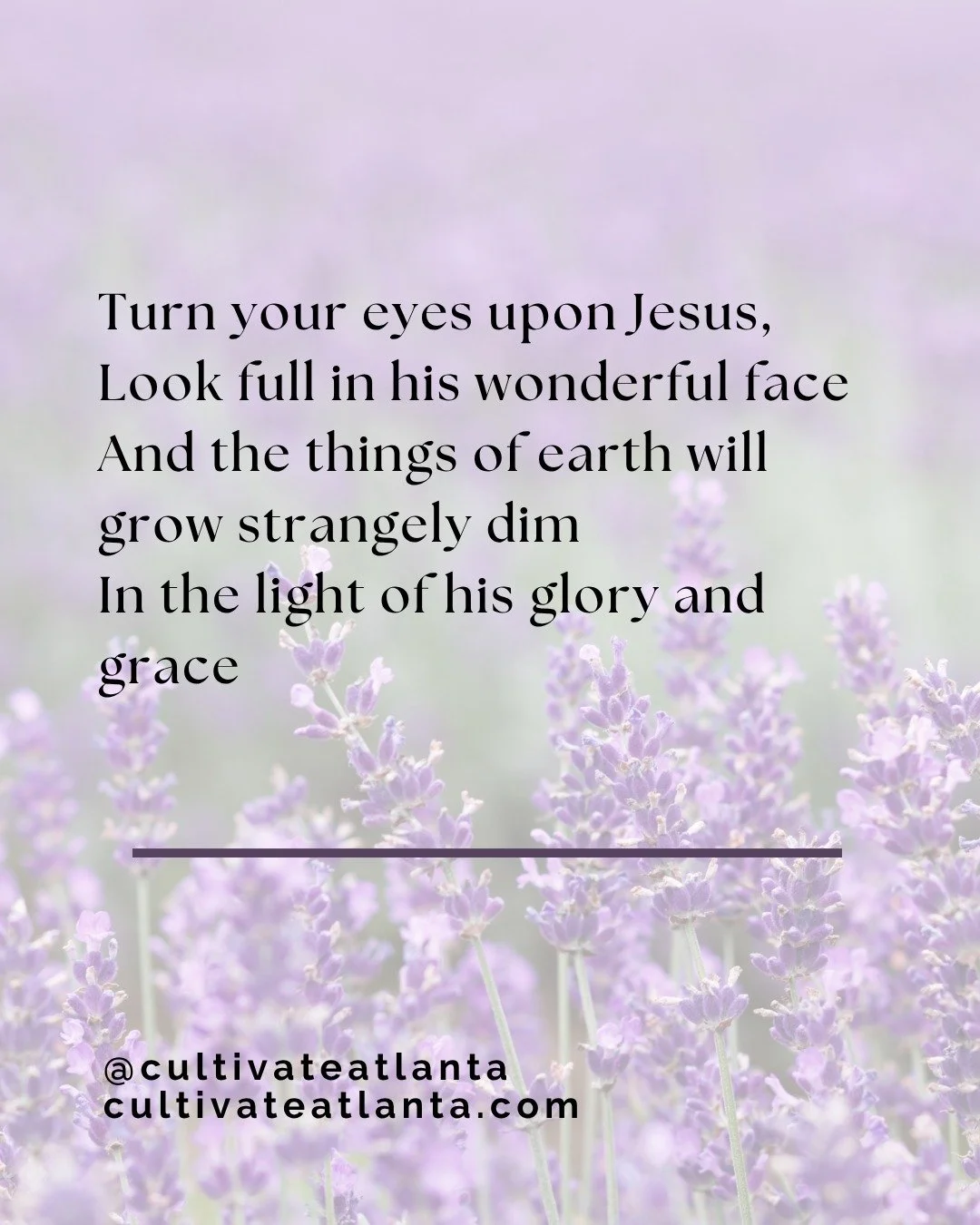 We often hear people in the church say that if you focus on God then you will find joy and your pain will diminish... if you just focus on God enough, then you won't be bothered by the things happening in your day to day life. ⠀
⠀
I don't think that'